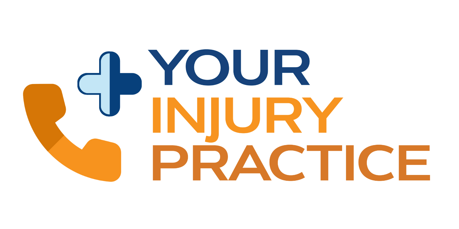 No-Fault and Workers Compensation Doctors logo for injury practice.