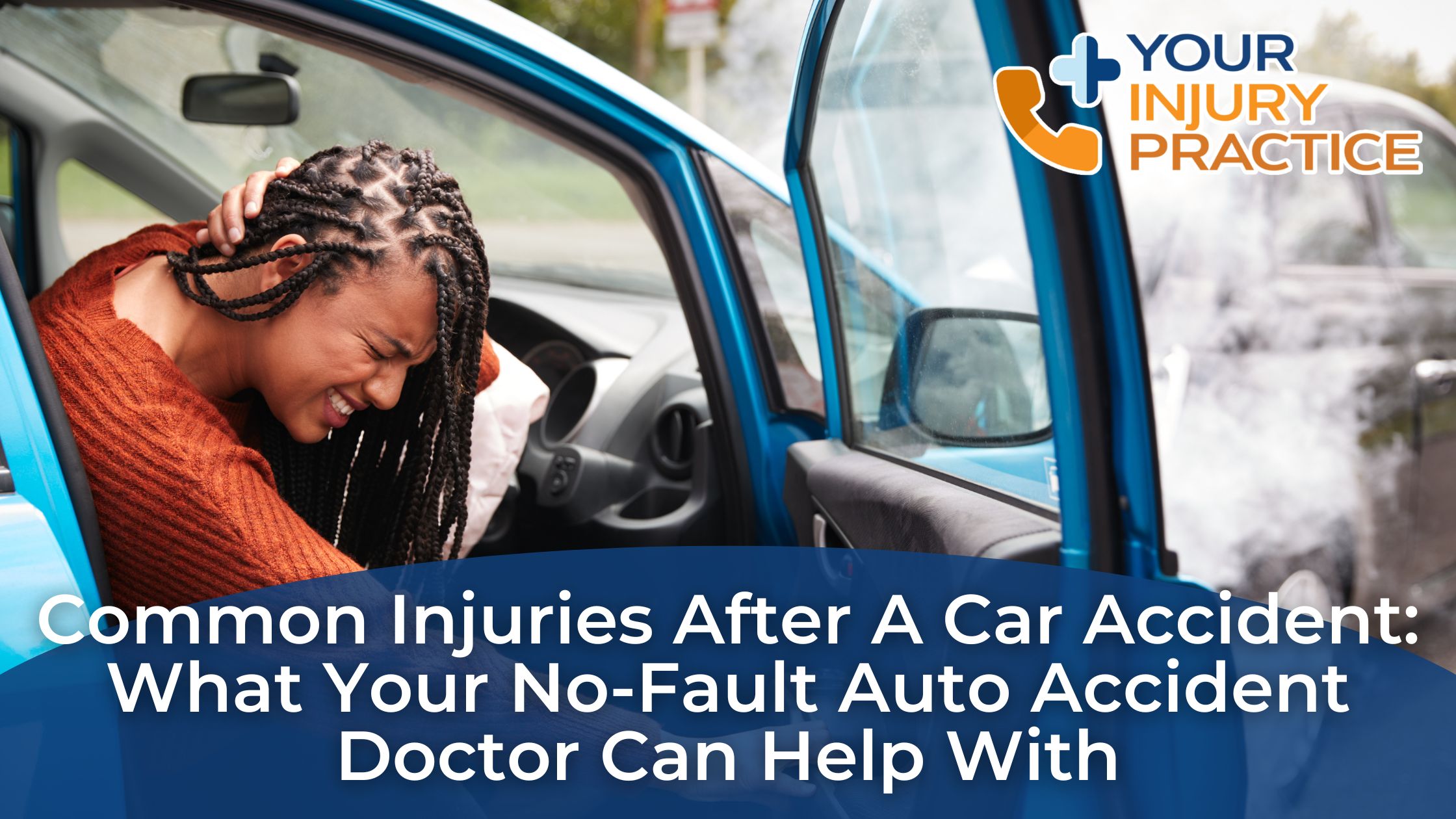 common car accident injury