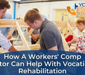 Getting Back to Work with Vocational Rehab and a Workers' Comp Doctor