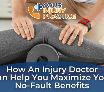 The role of an Injury Doctor in a No Fault Case Lawsuit