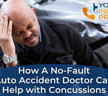 Treat Concussions With A No-Fault Doctor
