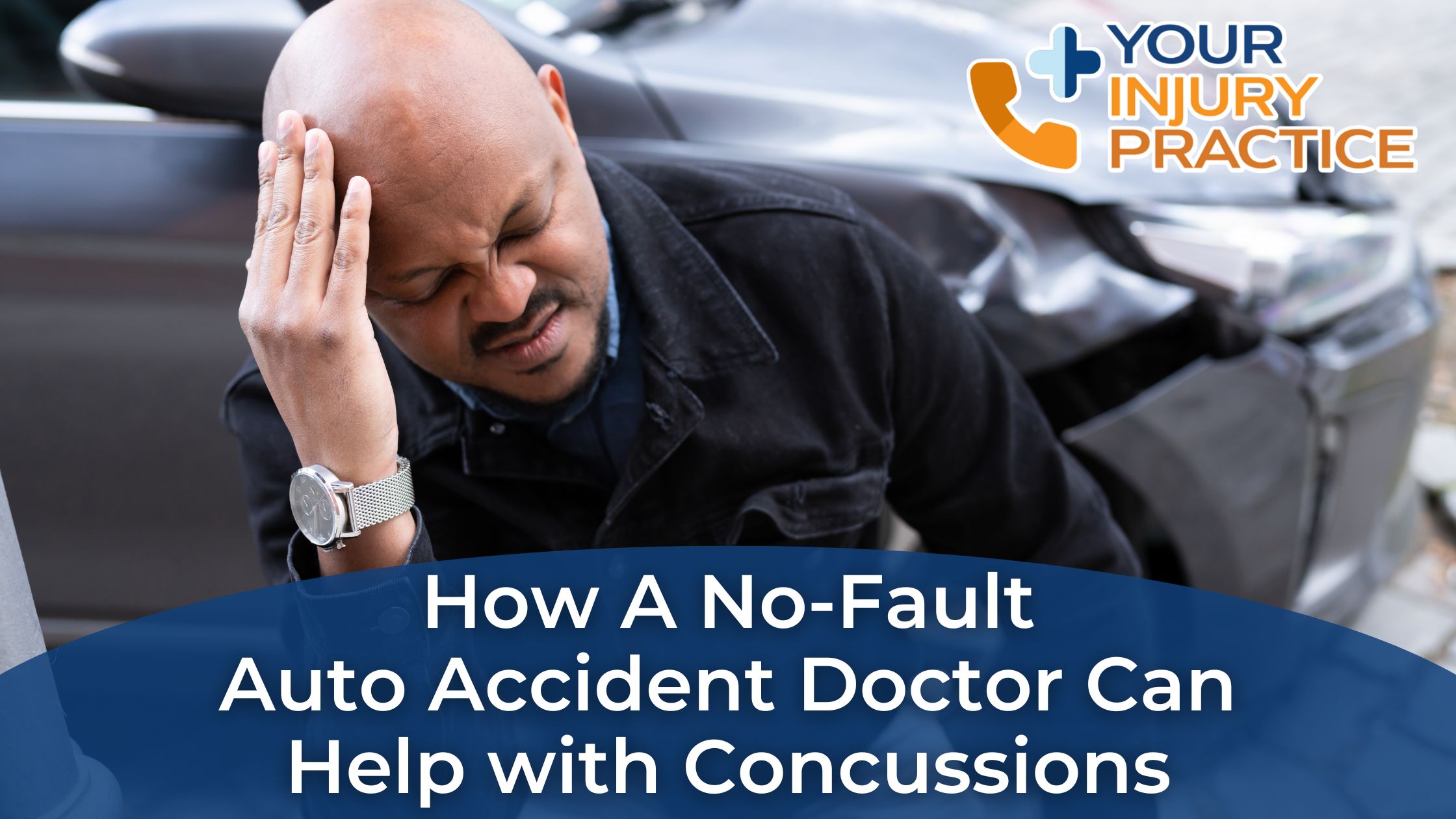 Treat Concussions With A No-Fault Doctor
