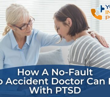 How a No-Fault Doctor Can Help with PTSD After Your Auto Accident