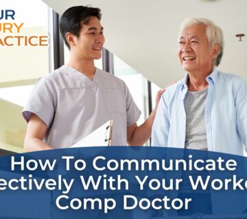 How to Communicate Effectively with Your Workers' Comp Doctor