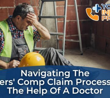 Navigating the Workers' Comp Claim Process with the Help of a Doctor