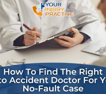 Find the perfect no-fault auto accident doctor for your needs with this comprehensive guide. Get the care you need to heal after a car accident.