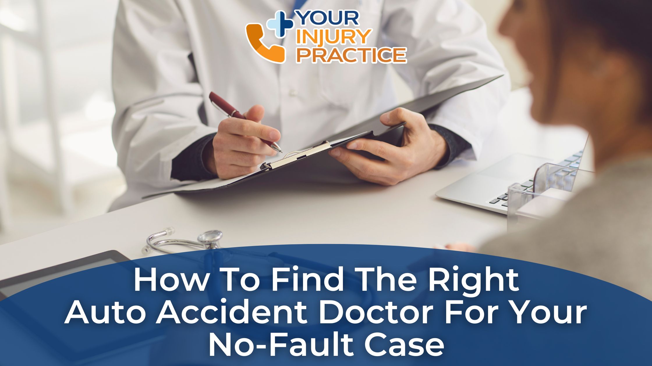 Find the perfect no-fault auto accident doctor for your needs with this comprehensive guide. Get the care you need to heal after a car accident.