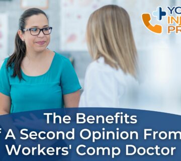 The Benefits of a Second Opinion from a Workers' Comp Doctor