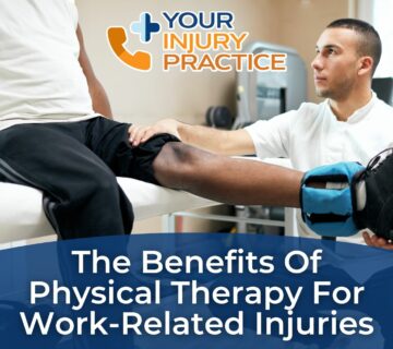 The Benefits of Physical Therapy for Work-Related Injuries