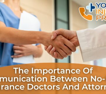 The Importance of Communication Between No Fault Insurance Doctors and Attorneys
