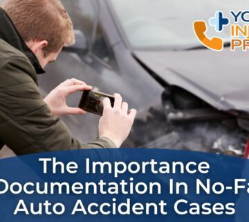 The Importance of Documentation in No-Fault Auto Accident Cases