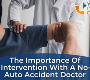 The Importance of Early Intervention with a No-Fault Auto Accident Doctor