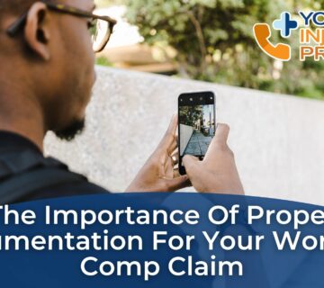 The Importance of Proper Documentation for Your Workers' Comp Claim