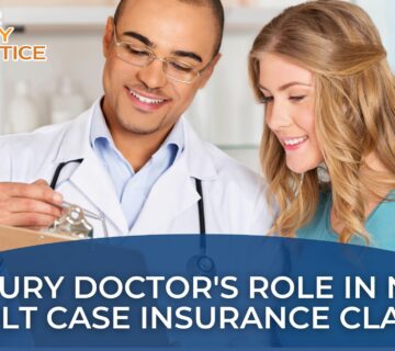 Injury doctors specializing in no fault cases play a crucial role in insurance claims.