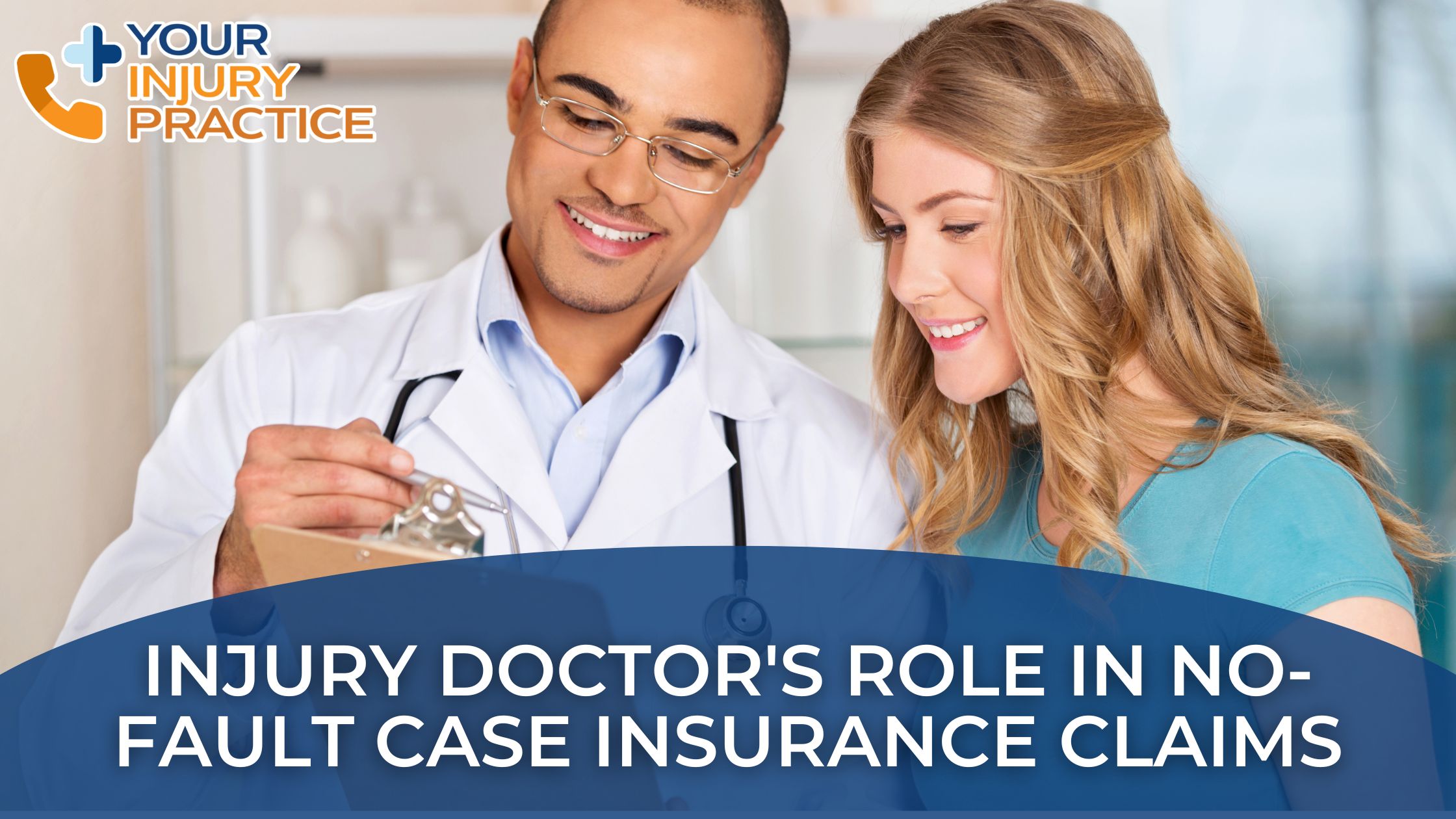 Injury doctors specializing in no fault cases play a crucial role in insurance claims.