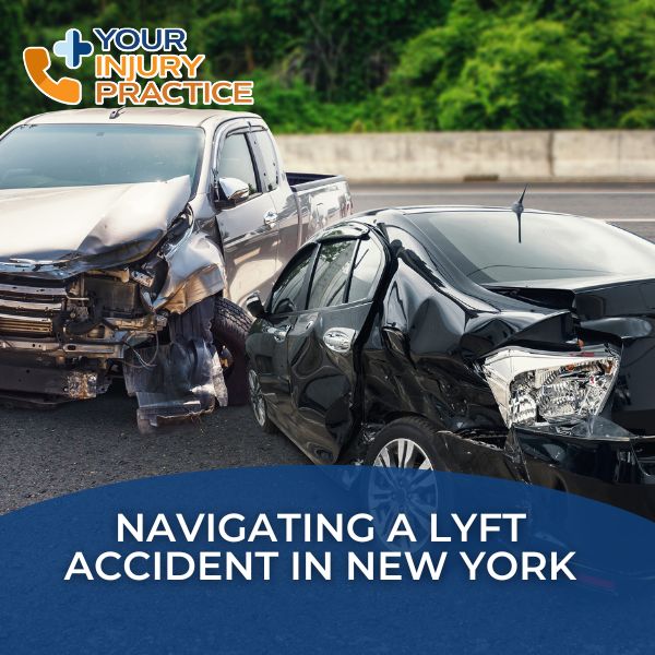 Navigating a Lyft Accident in New York Understanding Passenger Rights and Insurance Coverage