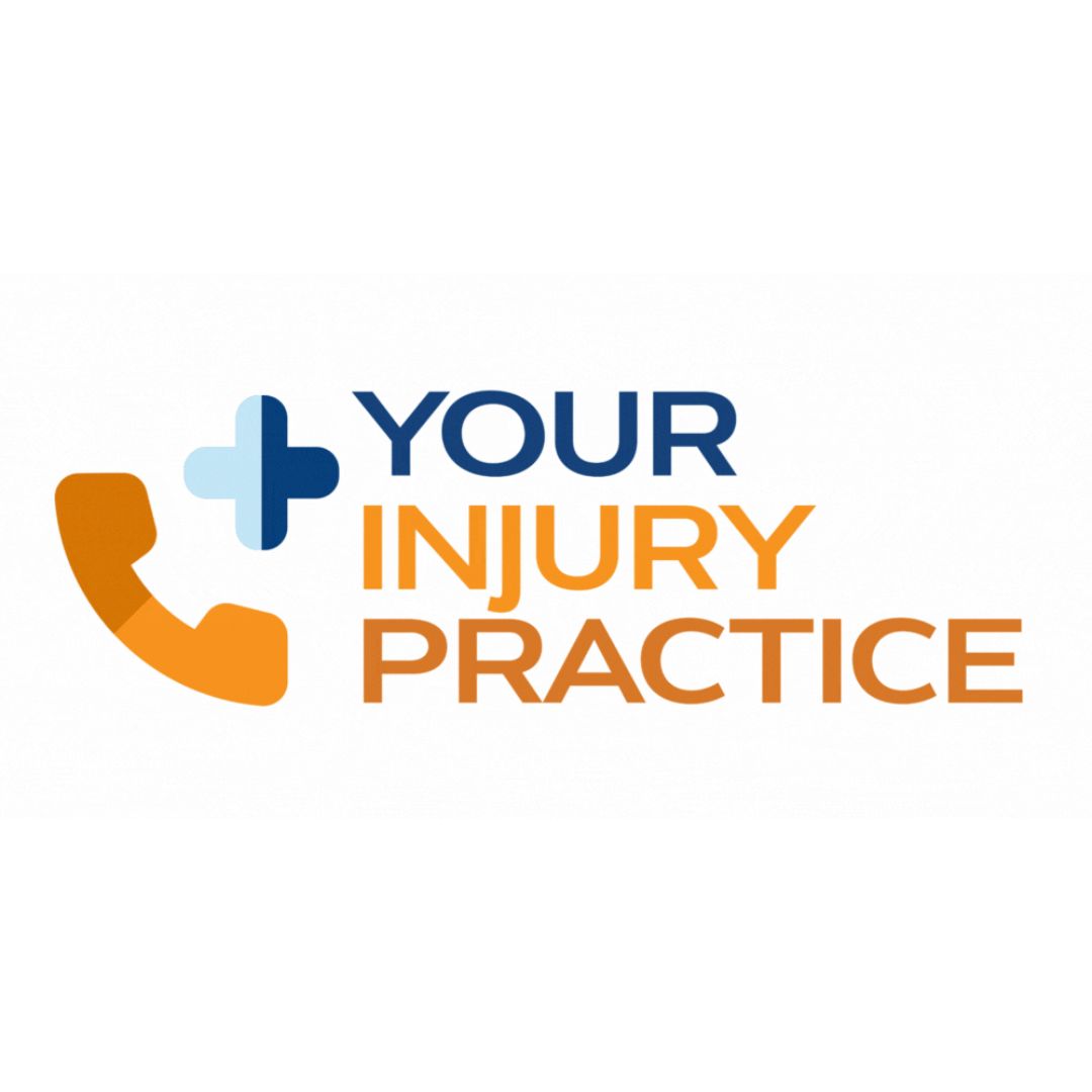 New York Injury Practice specializing in passenger rights and Lyft accident claims. Designing your injury practice logo with expertise in handling Lyft accident cases.