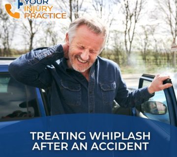 Treating Whiplash After An Accident 360x320