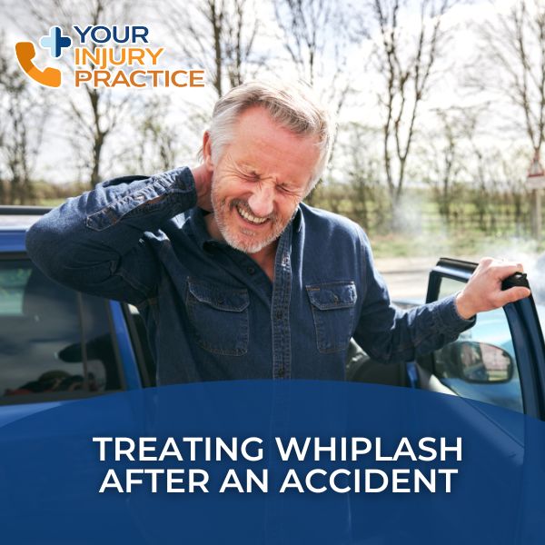 Treating Whiplash After An Accident