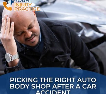 Picking The Right Auto Body Shop After A Car Accident 360x320