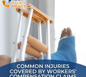 Common Injuries Covered by Workers Compensation Claims 1 360x320