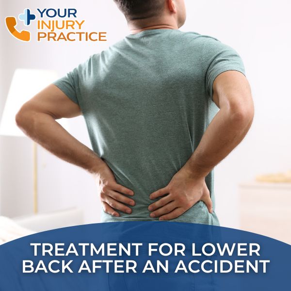 Lower back pain 1