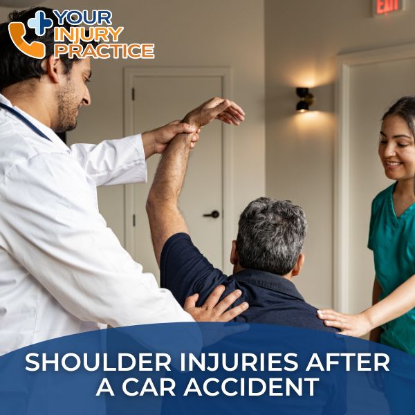 Shoulder injury 1