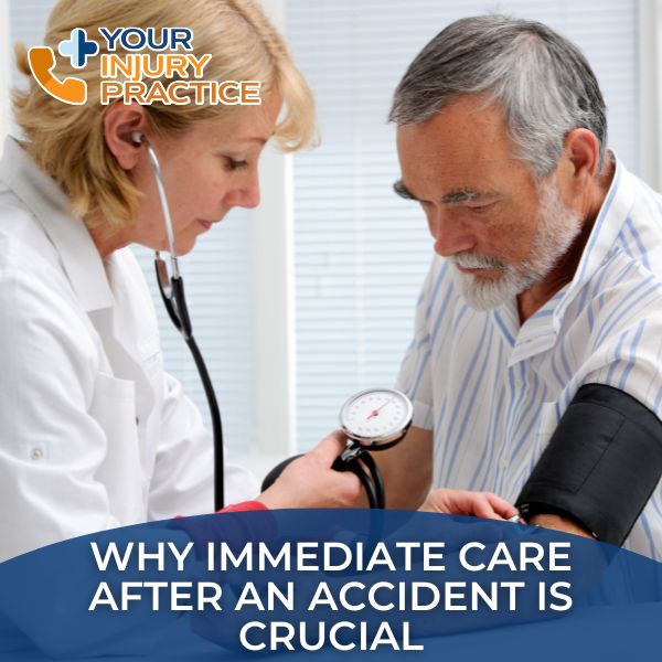 Immediate medical care 1
