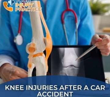 Knee injury 360x320
