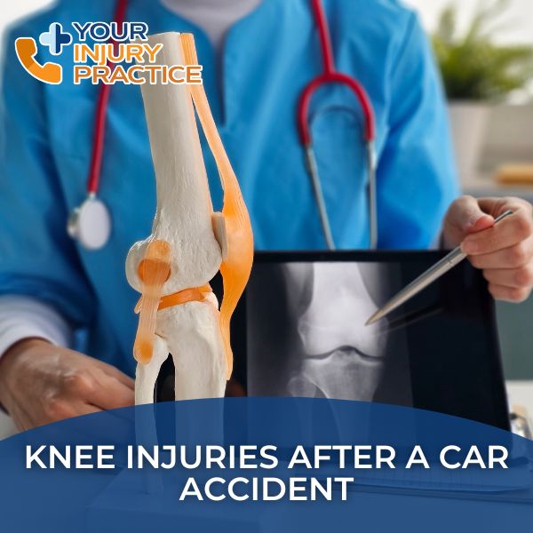 Knee injury