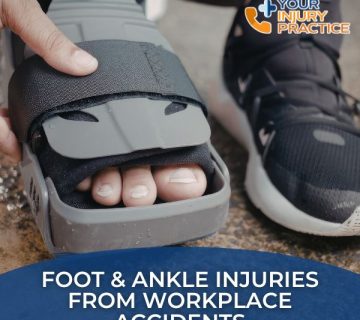 Foot and ankle injuries 2 360x320