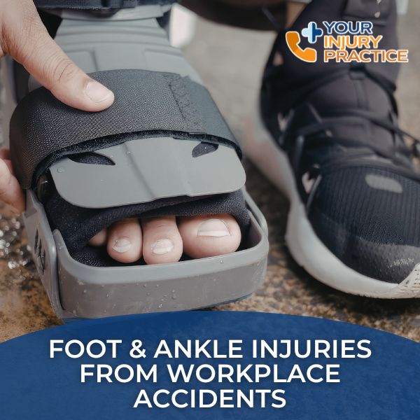 Foot and ankle injuries 2