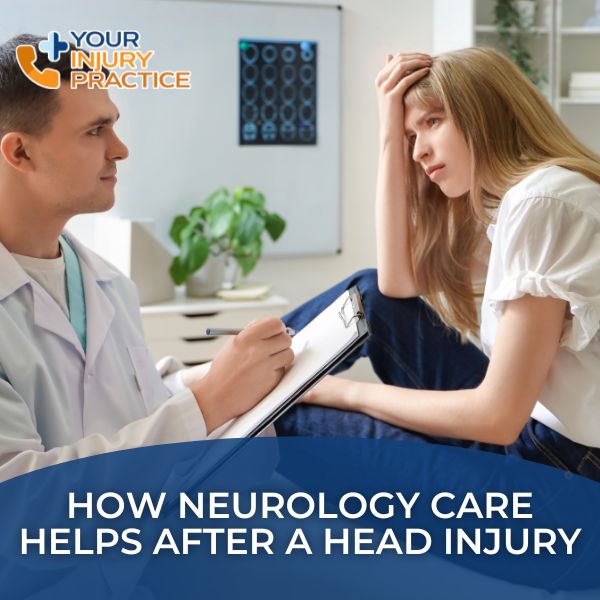 How Neurology Care Helps After a Head Injury