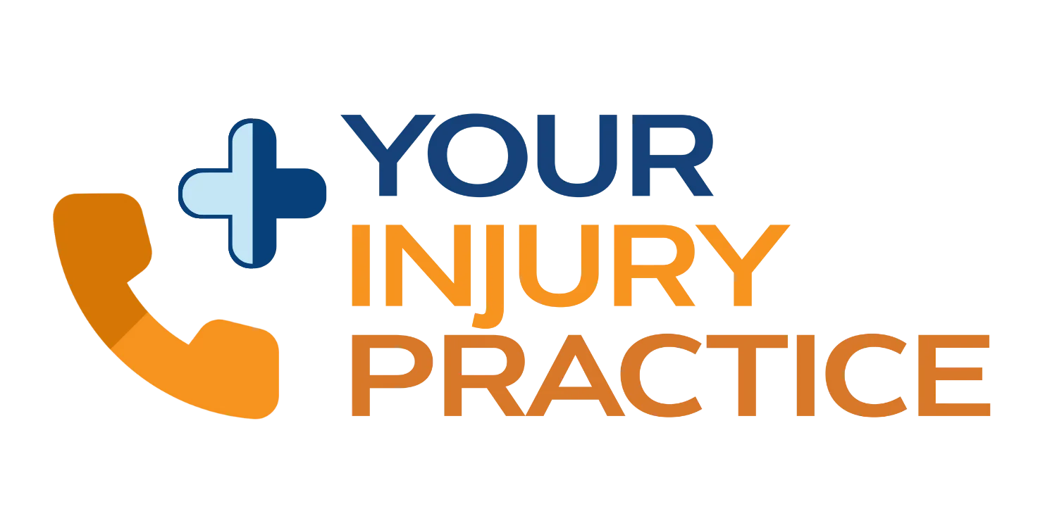 No-Fault and Workers Compensation Doctors logo for injury practice.